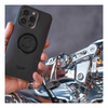 Uchwyt do mocowania SP CONNECT MOTO MOUNT PRO NA KIEROWNICĘ CHROME srebrny