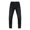 Jeansy motocyklowe BROGER FLORIDA WASHED BLACK czarny