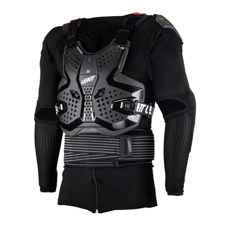 Zbroja LEATT 3.5 BLACK czarny