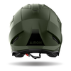 Kask otwarty AIROH KOMBAKT COLOR MILITARY GREEN MATT zielony