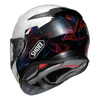 Kask integralny SHOEI NXR2 ORIGAMI TC-5 biały czarny czerwony niebieski
