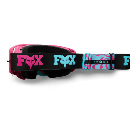 Gogle motocyklowe FOX AIRSPACE NUKLR PINK różowy