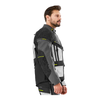Kurtka tekstylna SHIMA TRACKER GREY szary