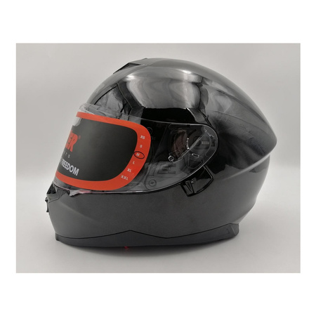Kask integralny LAZER VERTIGO EVO Z LINE BLACK czarny