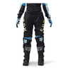 Spodnie cross damskie FOX LADY 180 RACE SPEC BLACK czarny