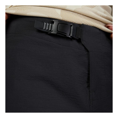 Spodenki rowerowe damskie FOX LADY RANGER BLACK czarny