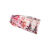 Opaska BUFF COOLNET UV+ TAPERED HEADBAND AZIR MULTI