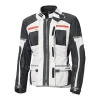 Kurtka tekstylna HELD CARESE EVO GORE-TEX GREY/RED szary czarny czerwony