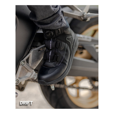 Buty krótkie SECA DRIFT BLACK czarny