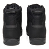 Buty krótkie OZONE TOWN BLACK/FLO YELLOW czarny żółty fluo