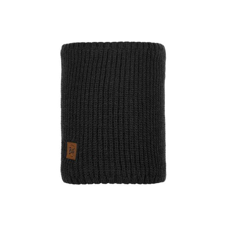 Chusta komin BUFF KNITTED & FLEECE NECKWARMER RUTGER GRAPHITE