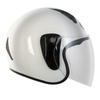 Kask otwarty OZONE HY818 WHITE biały