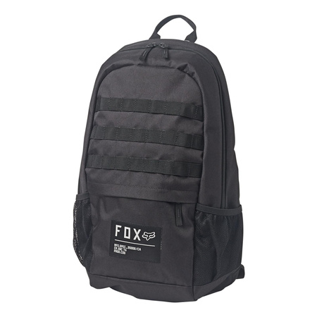 Plecak FOX 180 BLACK/GREY czarny