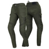 Jeansy motocyklowe damskie SHIMA GIRO LADY KHAKI zielony
