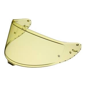 Wizjer szyba do kasku SHOEI CWR-F2PN HIGH DEFINITION YELLOW żółty