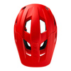 Kask rowerowy FOX MAINFRAME FLO RED czerwony fluo