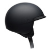Kask otwarty BELL SCOUT AIR BLACK MATT czarny