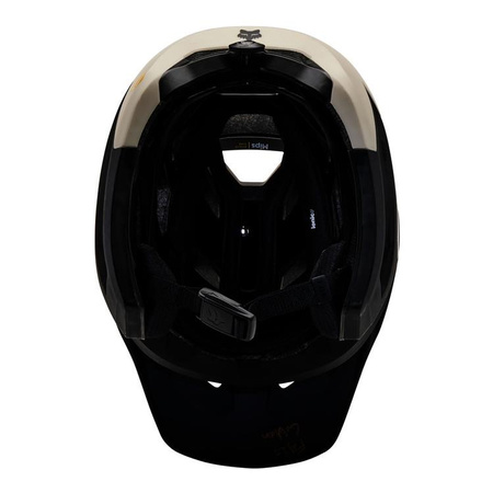 Kask rowerowy FOX DROPFRAME PRO LUNAR MIDNIGHT granatowy