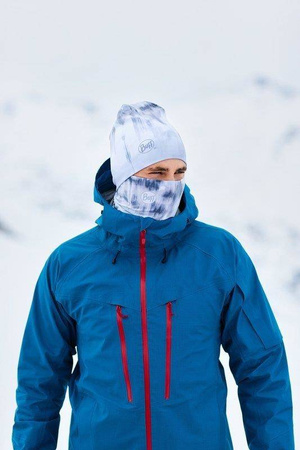 Chusta komin BUFF THERMONET ITAKAT FOG GREY