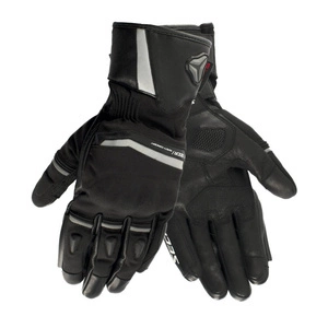 Rękawice ocieplane i wodoodporne SECA COMPASS HTX BLACK czarny