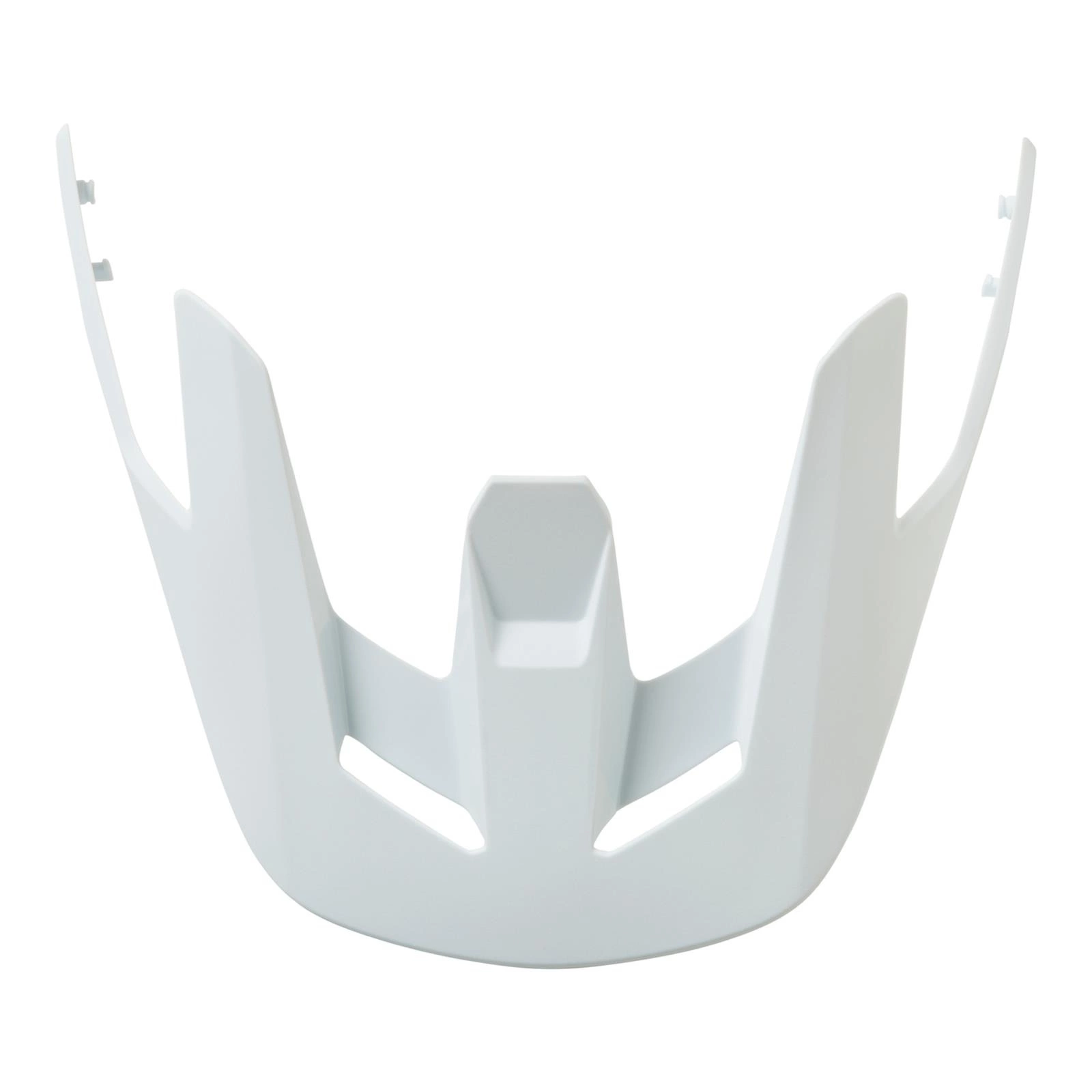 fox Daszek do kasku FOX SPEEDFRAME WURD WHITE biały | RRmoto.pl