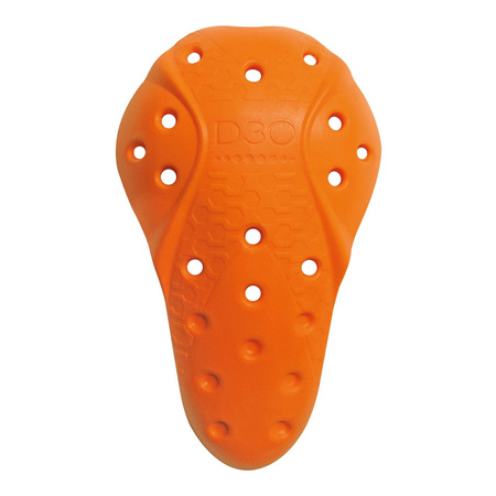 Protektory łokci CE D3O T5 EVO PRO (LEVEL2) pomarańczowe