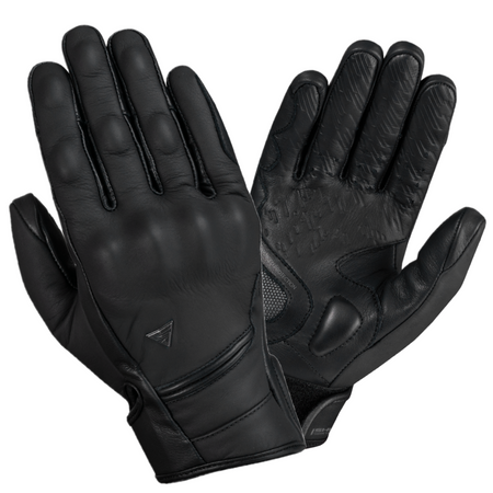 Rękawice miejskie SHIMA SHADOW TFL BLACK czarny