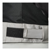 Kurtka tekstylna RST VENTILATOR-XT SILVER/BLACK srebrny czarny
