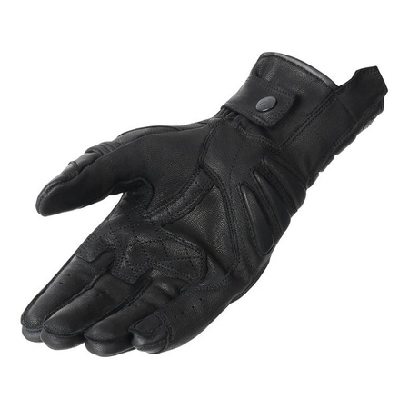 Rękawice szosowo-turystyczne REBELHORN HUNTER BLACK czarny