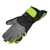 Rękawice sportowe REBELHORN FIGHTER BLACK/FLUO YELLOW czarny żółty fluo