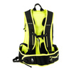 Plecak RICHA PADDOCK FLUO czarny żółty fluo