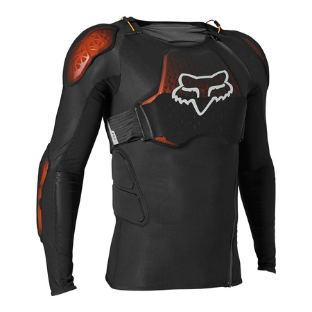 Zbroja FOX BASEFRAME PRO D3O BLACK czarny biały