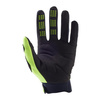 Rękawice cross FOX DIRTPAW FLUORESCENT YELLOW żółty fluo