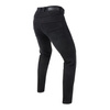 Jeansy motocyklowe REBELHORN EAGLE III SLIM FIT BLACK czarny