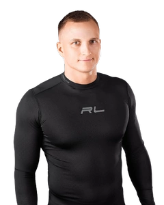 Koszulka termoaktywna REDLINE OUTLAST MARS 2.0 czarny