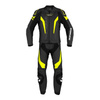 Kombinezon dwuczęściowy SPIDI LASER TOURING BLACK/FLUO YELLOW czarny żółty fluo