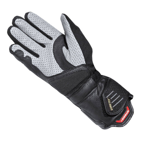 Rękawice ocieplane i wodoodporne Held AIR N DRY SLIM BLACK czarny