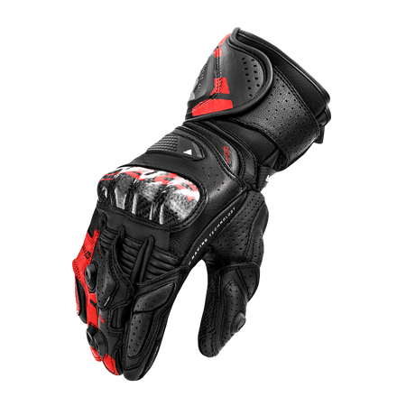 Rękawice sportowe SHIMA RS-3 RED