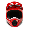 Kask cross FOX V1 TOXSYK FLUO RED czerwony fluo biały