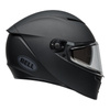 Kask integralny BELL LITHIUM SOLID MATTE BLACK czarny mat