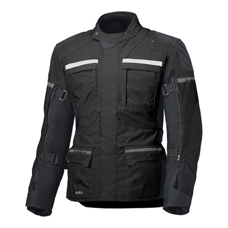Kurtka tekstylna HELD CARESE 3  BLACK czarny