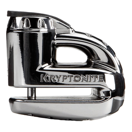 Blokada tarczy hamulcowej KRYPTONITE KEEPER 5-S2 CHROME srebrny