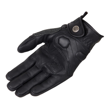 Rękawice miejskie BROGER FLORIDA BLACK czarny