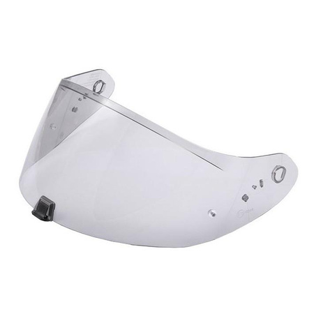 Wizjer szyba do kasku SCORPION EXO-1400/R1/520/391 DARK SMOKE czarny