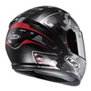 Kask integralny HJC CS-15 SONGTAN BLACK/RED czarny szary czerwony