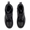 Buty krótkie BROGER MONTANA BLACK czarny