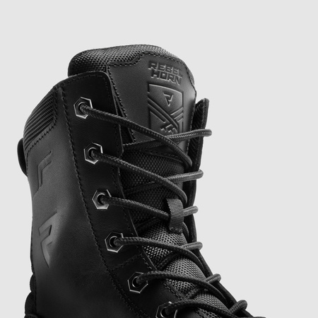 Buty krótkie REBELHORN FALCON BLACK czarny