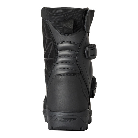Buty turystyczne RST ADVENTURE-X MID WATERPROOF CE BLACK czarny