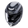 Kask integralny HJC F70 DIWEN GREY/WHITE szary biały
