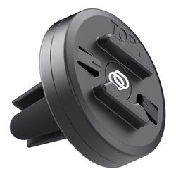 Uchwyt do mocowania SP CONNECT VENT MOUNT SNAP DO WENTYLACJI BLACK czarny